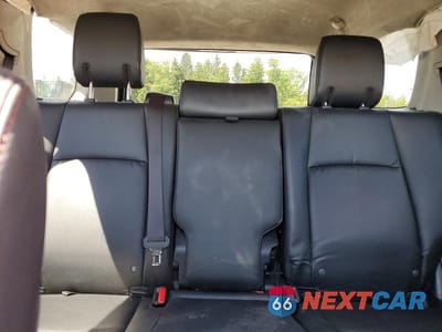 Zdjęcie 10 z 13 samochodu: 2021 TOYOTA 4RUNNER TRD PRO VIN:JTELU5JR8M5957525 - miniatura