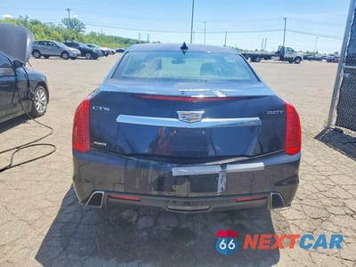 Zdjęcie 6 z 12 samochodu: 2017 CADILLAC CTS VIN:1G6AW5SX9H0135518 - miniatura