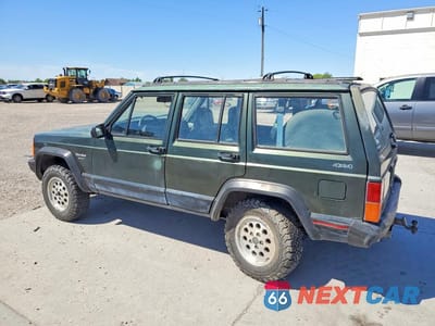 Drugie zdjęcie samochodu z przodu: 1995 JEEP CHEROKEE SPORT VIN:1J4FJ68S1SL575784 - miniatura