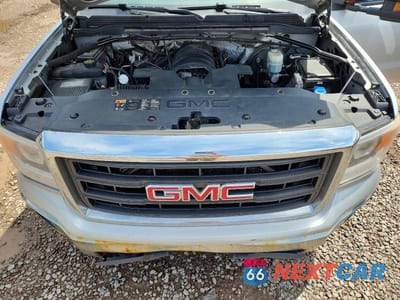 Zdjęcie 11 z 12 samochodu: 2015 GMC SIERRA K1500 VIN:1GTV2TEC0FZ209182 - miniatura