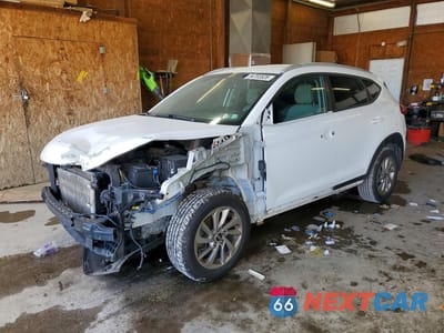 2016 HYUNDAI TUCSON SE KM8J3CA47GU065408 - główne zdjęcie licytacji z USA - miniatura