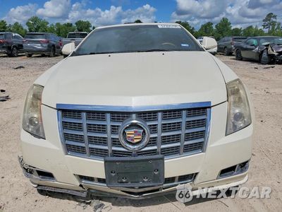 Piąte zdjęcie samochodu w środku: 2014 CADILLAC CTS PREMIUM COLLECTION VIN:1G6DD1E31E0125467 - miniatura
