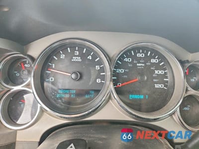 Zdjęcie 9 z 12 samochodu: 2009 GMC SIERRA K2500 SLE VIN:1GTHK53K89F137169 - miniatura