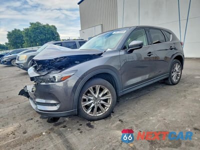 2021 MAZDA CX-5 GRAND TOURING JM3KFBDM3M1499528 - główne zdjęcie licytacji z USA - miniatura