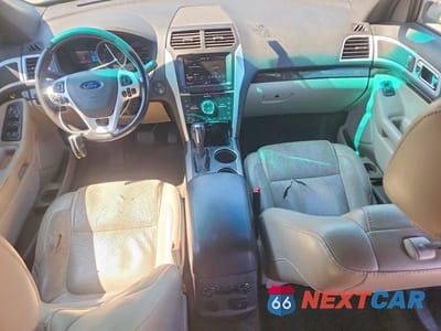 Zdjęcie 8 z 13 samochodu: 2013 FORD EXPLORER LIMITED VIN:1FM5K8F84DGA35726 - miniatura