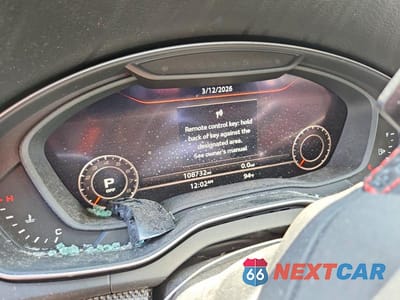 Zdjęcie 9 z 13 samochodu: 2019 AUDI SQ5 PREMIUM PLUS VIN:WA1B4AFY4K2101138 - miniatura