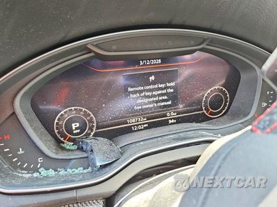 Zdjęcie 9 z 13 samochodu: 2019 AUDI SQ5 PREMIUM PLUS VIN:WA1B4AFY4K2101138 - miniatura
