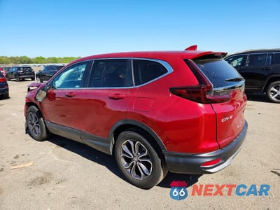 Drugie zdjęcie samochodu z przodu: 2021 HONDA CR-V EX VIN:7FARW2H5XME004683 - miniatura