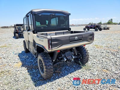 Trzecie zdjęcie samochodu z tyłu: 2026 CAN-AM DEFENDER UTILITY VEHICLE VIN:3JBKUAX25TK000473 - miniatura
