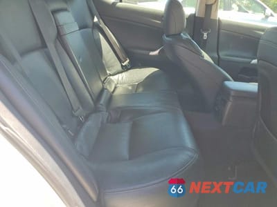 Zdjęcie 10 z 12 samochodu: 2012 LEXUS IS 250 VIN:JTHCF5C28C5056909 - miniatura
