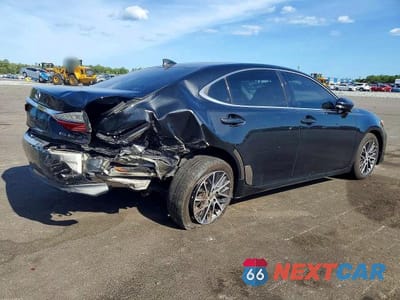 Trzecie zdjęcie samochodu z tyłu: 2016 LEXUS ES 350 VIN:JTHBK1GG9G2214736 - miniatura