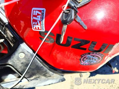 Zdjęcie 8 z 9 samochodu: 1996 SUZUKI RF600 R VIN:JS1GN76A2T2100371 - miniatura
