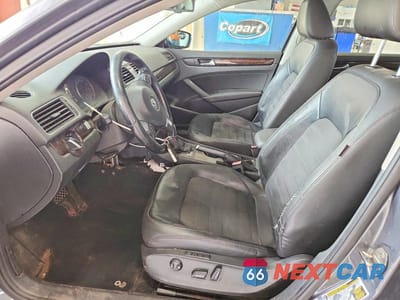 Zdjęcie 7 z 12 samochodu: 2015 VOLKSWAGEN PASSAT SEL VIN:1VWCV7A36FC087231 - miniatura