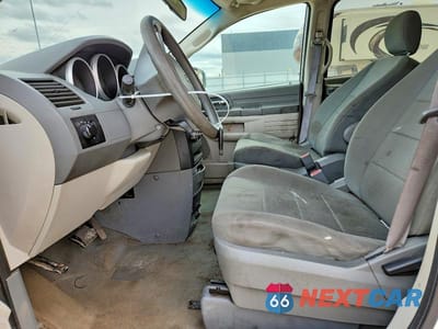 Zdjęcie 7 z 13 samochodu: 2008 DODGE GRAND CARAVAN SE VIN:1D8HN44H28B180465 - miniatura
