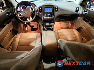 Zdjęcie 8 z 13 samochodu: 2011 DODGE DURANGO CREW VIN:1D4SE4GT2BC624341 - miniatura