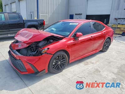 2025 TOYOTA CAMRY SE 4T1DAACK5SU019393 - główne zdjęcie licytacji z USA - miniatura