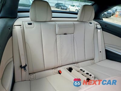 Zdjęcie 10 z 12 samochodu: 2015 BMW 428 I VIN:WBA3V5C51FP752614 - miniatura