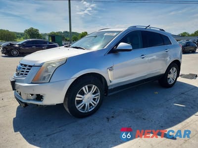 2013 CADILLAC SRX LUXURY COLLECTION 3GYFNCE38DS556887 - główne zdjęcie licytacji z USA - miniatura