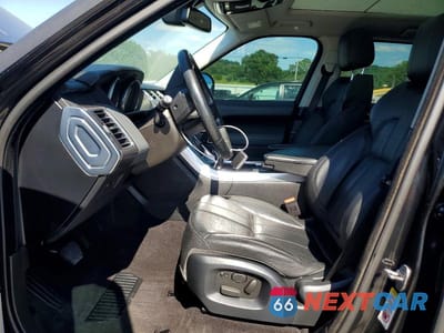 Zdjęcie 7 z 13 samochodu: 2015 LAND ROVER RANGE ROVER SPORT SE VIN:SALWG2VF4FA538906 - miniatura