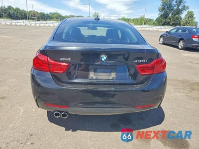 Zdjęcie 6 z 13 samochodu: 2019 BMW 430XI GRAN COUPE VIN:WBA4J3C55KBL05280 - miniatura