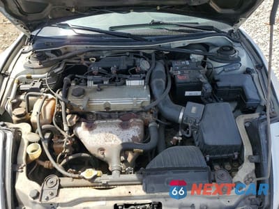 Zdjęcie 11 z 12 samochodu: 2001 MITSUBISHI ECLIPSE SPYDER GS VIN:4A3AE45G11E072278 - miniatura