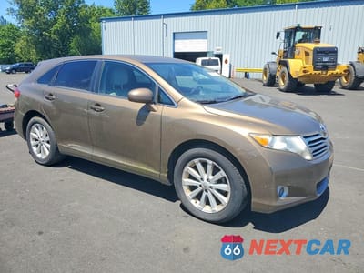 Czwarte zdjęcie samochodu z boku: 2009 TOYOTA VENZA FWD 4CYL VIN:4T3ZE11A69U012183 - miniatura