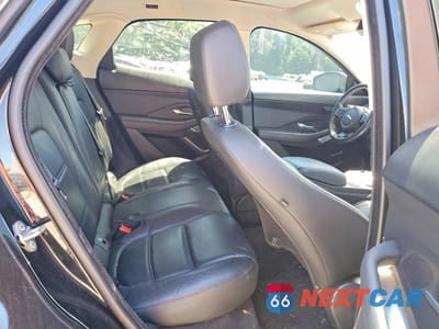 Zdjęcie 10 z 12 samochodu: 2018 JAGUAR E-PACE SE VIN:SADFP2FX0J1Z12505 - miniatura