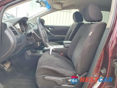 Zdjęcie 7 z 12 samochodu: 2014 NISSAN MURANO S VIN:JN8AZ1MUXEW410598 - miniatura