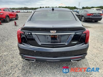Zdjęcie 6 z 12 samochodu: 2020 CADILLAC CT5 LUXURY VIN:1G6DM5RK9L0147240 - miniatura
