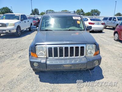 Piąte zdjęcie samochodu w środku: 2007 JEEP CHEROKEE VIN:1J8HG682X7C534079 - miniatura