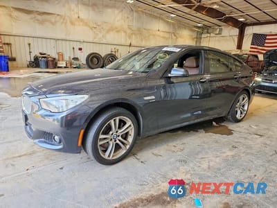2012 BMW 550 XIGT WBASP4C53CC341945 - główne zdjęcie licytacji z USA - miniatura