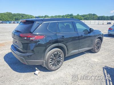Trzecie zdjęcie samochodu z tyłu: 2026 NISSAN ROGUE DARK ARMOR VIN:JN8BT3BA4TW331077 - miniatura