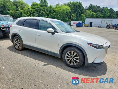 Czwarte zdjęcie samochodu z boku: 2016 MAZDA CX-9 TOURING VIN:JM3TCACY0G0121155 - miniatura