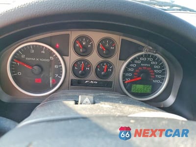 Zdjęcie 9 z 13 samochodu: 2006 FORD F150 SUPERCREW VIN:1FTPW14V26FB49007 - miniatura