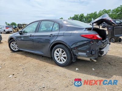 Drugie zdjęcie samochodu z przodu: 2025 TOYOTA CAMRY LE VIN:4T1DAACK2SU513808 - miniatura
