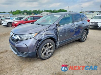 2018 HONDA CR-V EXL 2HKRW2H87JH628217 - główne zdjęcie licytacji z USA - miniatura