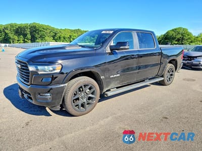 2026 RAM 1500 LARAMIE 1C6SRFJP9TN376949 - główne zdjęcie licytacji z USA - miniatura