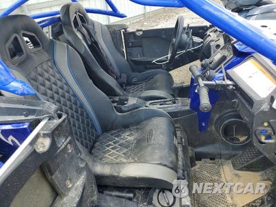 Piąte zdjęcie samochodu w środku: 2021 HONDA TALON 1000 UTILITY VEHICLE VIN:1HFVE059XM4201259 - miniatura