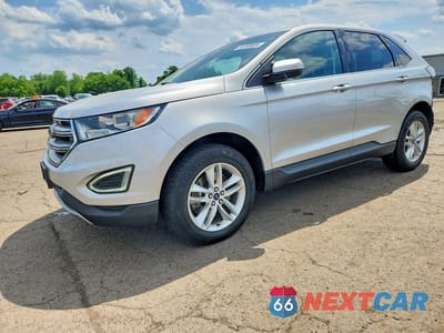 2017 FORD EDGE SEL 2FMPK4J87HBB98151 - główne zdjęcie licytacji z USA - miniatura