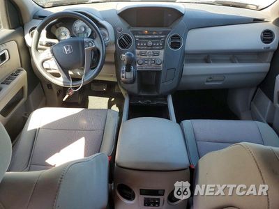 Zdjęcie 8 z 14 samochodu: 2015 HONDA PILOT EX VIN:5FNYF4H49FB006079 - miniatura