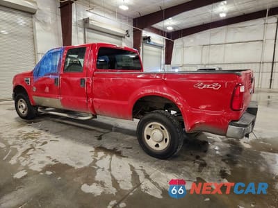 Drugie zdjęcie samochodu z przodu: 2009 FORD F350 SUPER DUTY VIN:1FTWW31569EA59557 - miniatura
