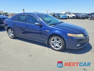 Czwarte zdjęcie samochodu z boku: 2008 ACURA TL VIN:19UUA66278A025219 - miniatura
