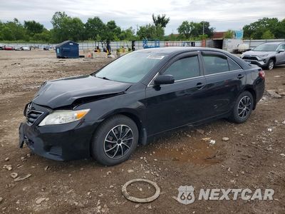 2010 TOYOTA CAMRY LE 4T4BF3EK9AR017037 - główne zdjęcie licytacji z USA - miniatura