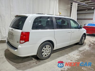 Trzecie zdjęcie samochodu z tyłu: 2019 DODGE GRAND CARAVAN SXT VIN:2C4RDGCG3KR529433 - miniatura