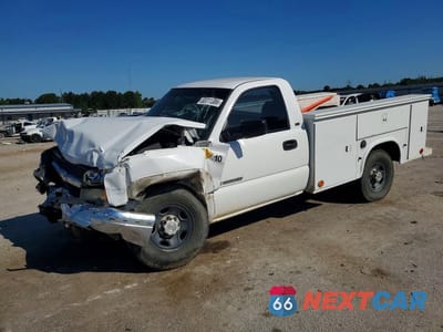 2003 CHEVROLET SILVERADO C2500 HEAVY DUTY 1GBHC24U93Z254376 - główne zdjęcie licytacji z USA - miniatura