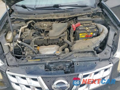 Zdjęcie 11 z 12 samochodu: 2012 NISSAN ROGUE S VIN:JN8AS5MT1CW605411 - miniatura