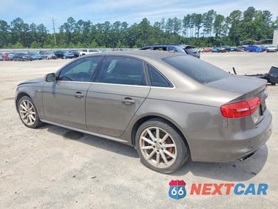 Drugie zdjęcie samochodu z przodu: 2014 AUDI A4 PREMIUM PLUS VIN:WAUFFAFL0EN030171 - miniatura