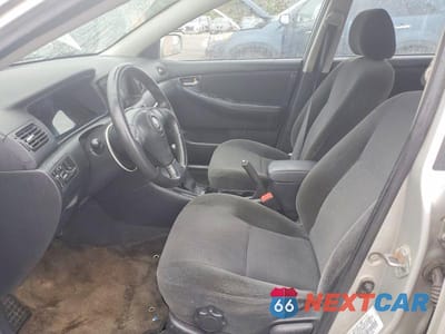 Zdjęcie 7 z 12 samochodu: 2004 TOYOTA COROLLA S VIN:2T1BR32E84C206011 - miniatura