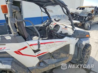 Zdjęcie 9 z 10 samochodu: 2021 CFMOTO ZFORCE UTILITY VEHICLE VIN:LCELVYZ14M6000899 - miniatura