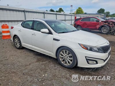 Czwarte zdjęcie samochodu z boku: 2015 KIA OPTIMA EX VIN:5XXGN4A75FG432478 - miniatura